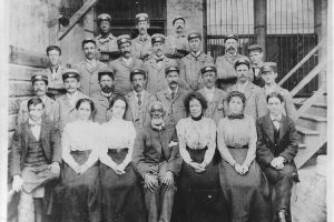 Evanston Postal Workers 1906.jpg