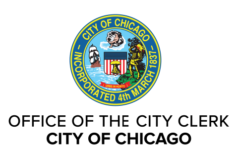Office of the City Clerk, City of Chicago.